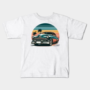 Classic Car Kids T-Shirt